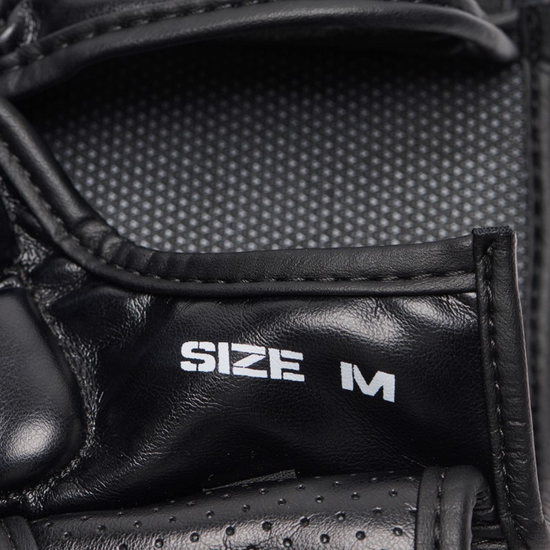 LEONE MMA GLOVES flag - black